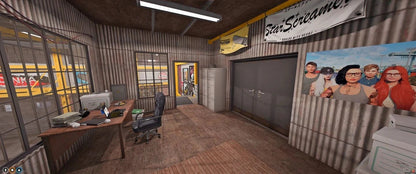  Super Secret Performance Tuning House