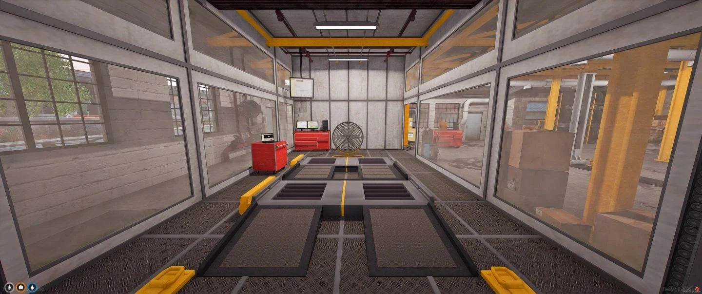  Super Secret Performance Tuning House