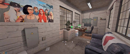  Super Secret Performance Tuning House