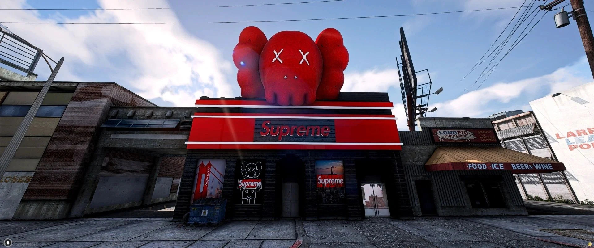  Supreme