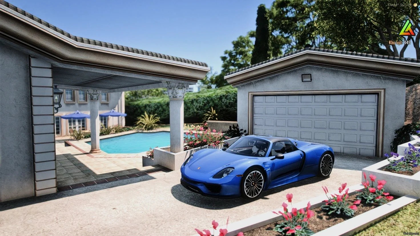  Austin Mansion