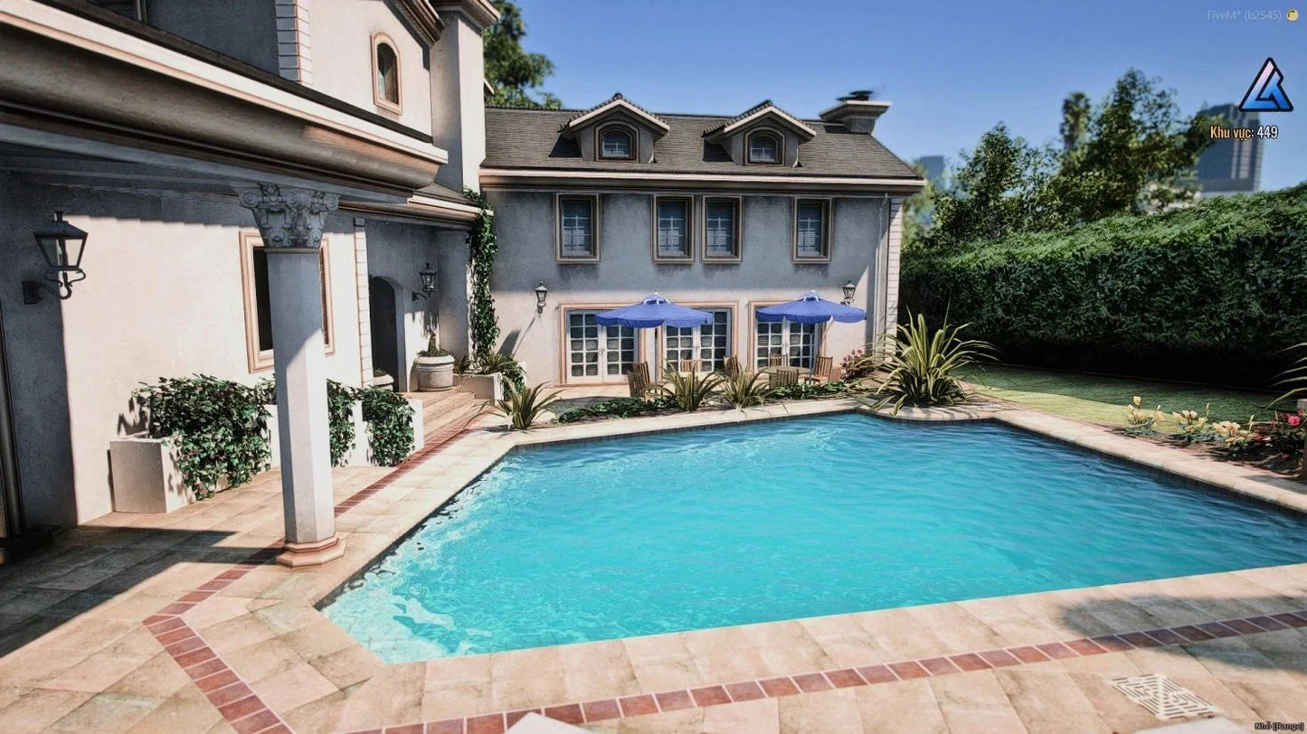  Austin Mansion