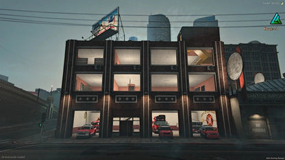 Strawberry Fire Station