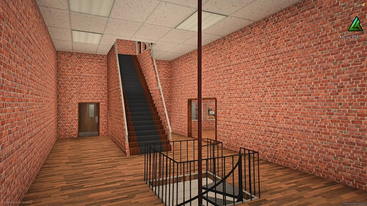  Strawberry Fire Station