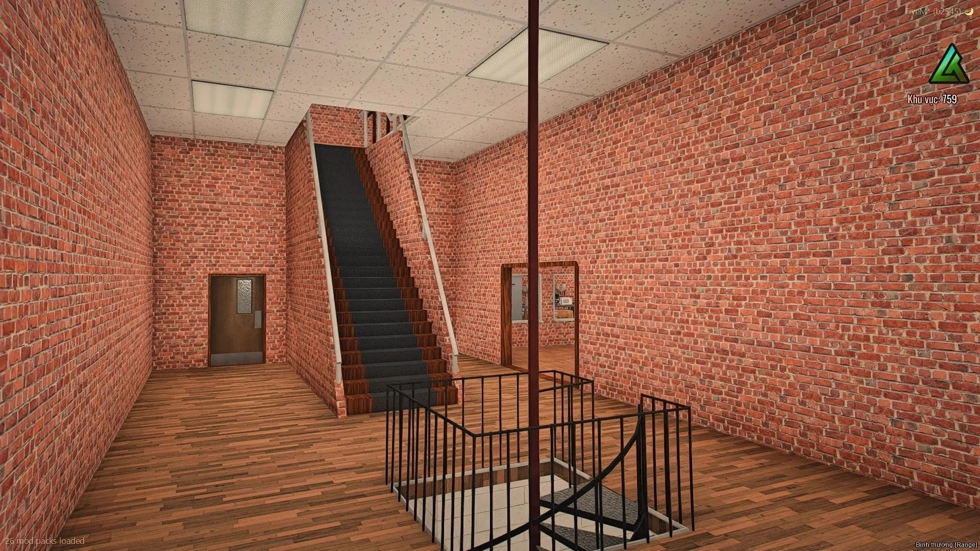  Strawberry Fire Station