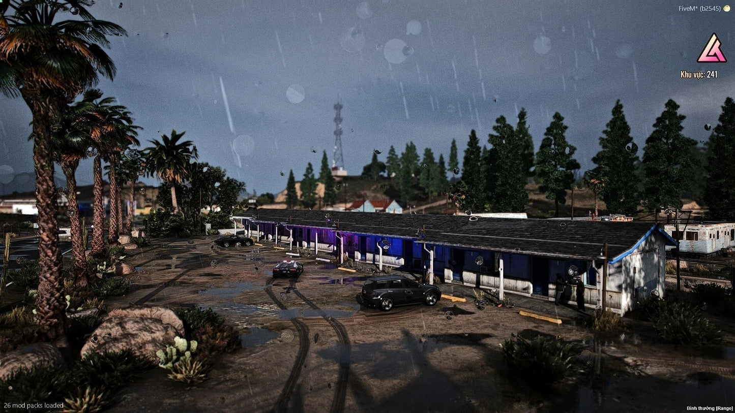  Eastern Motel