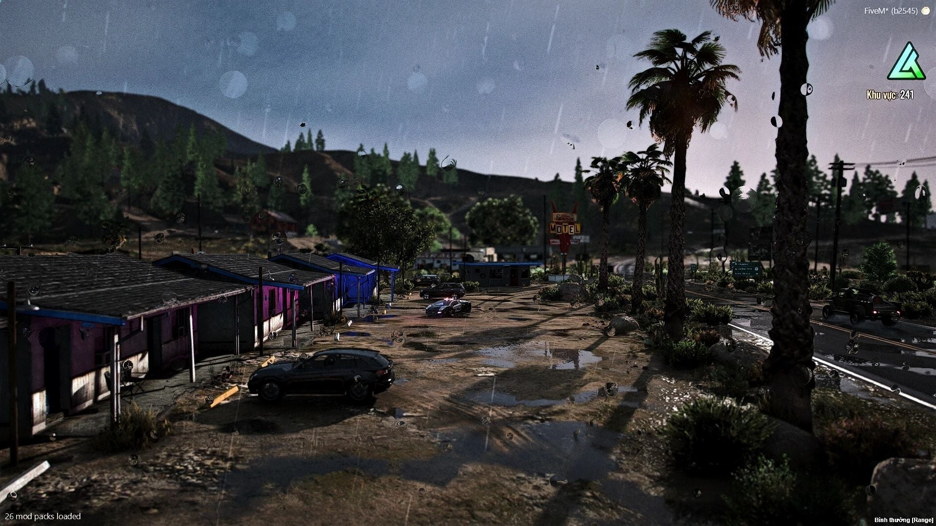  Eastern Motel