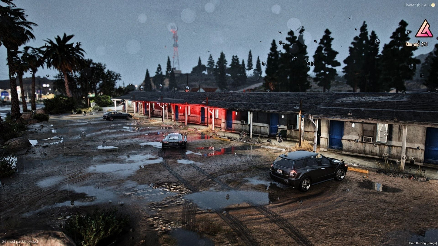  Eastern Motel