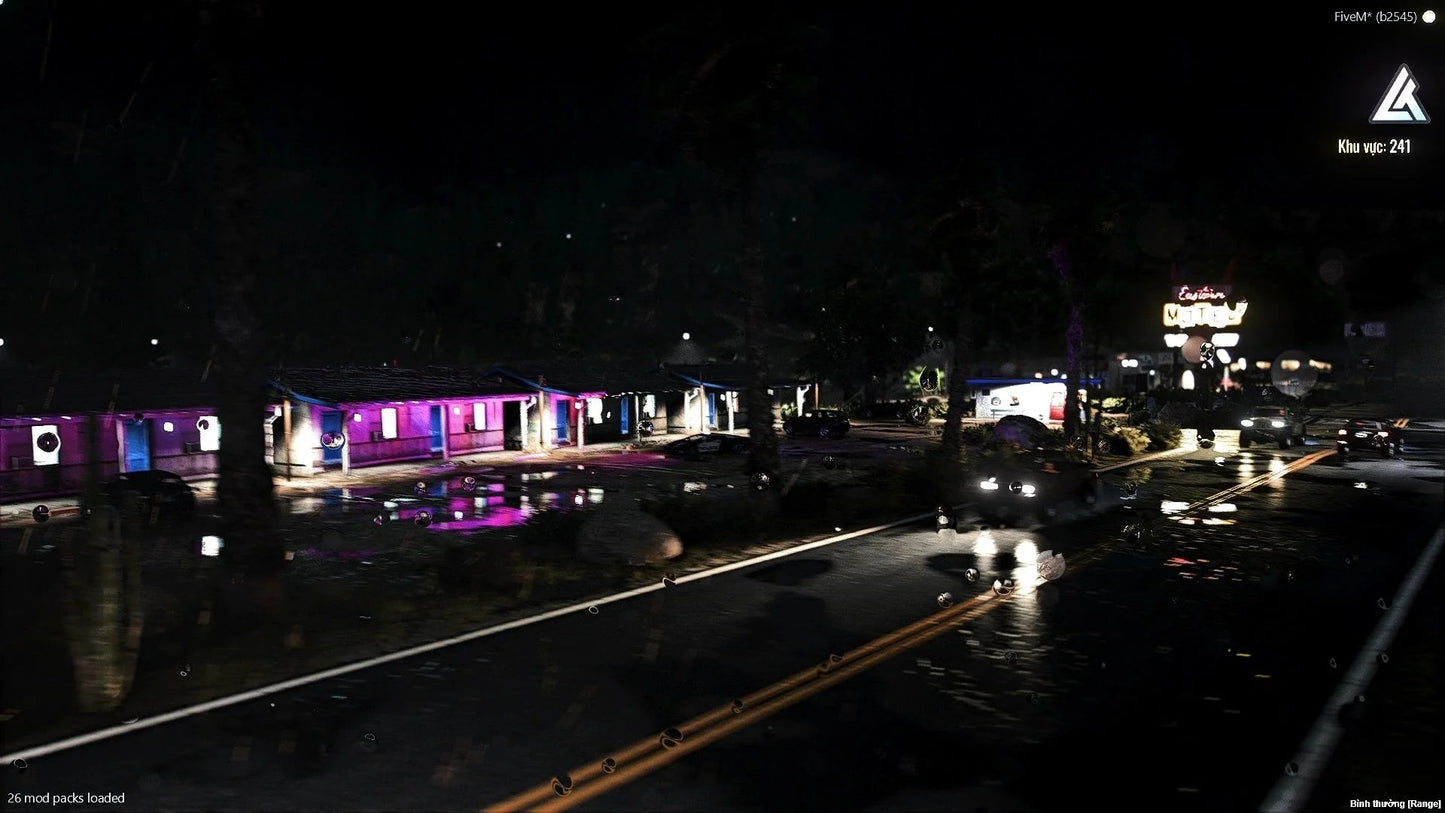  Eastern Motel