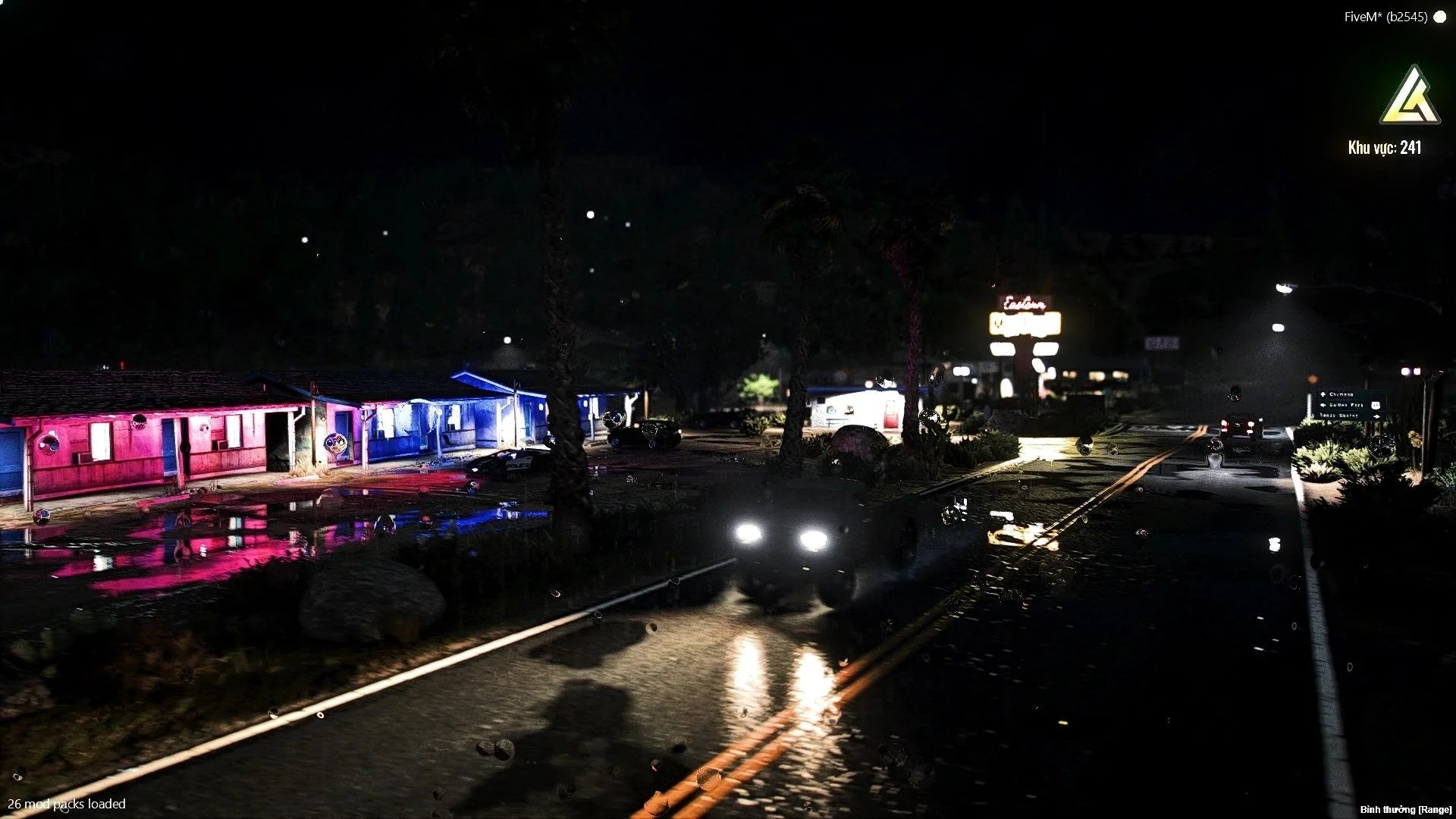  Eastern Motel