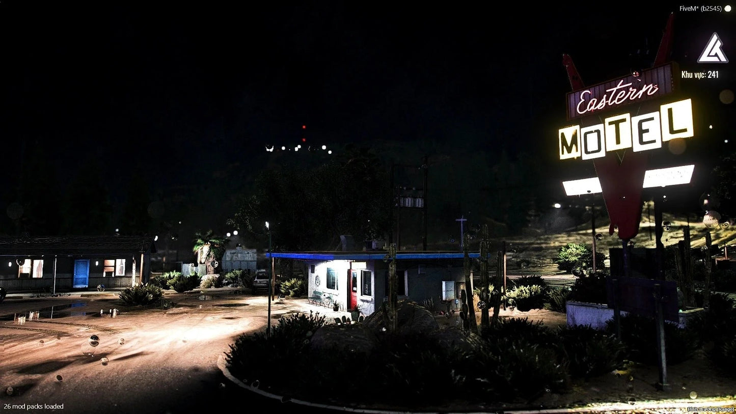  Eastern Motel