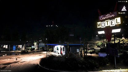  Eastern Motel