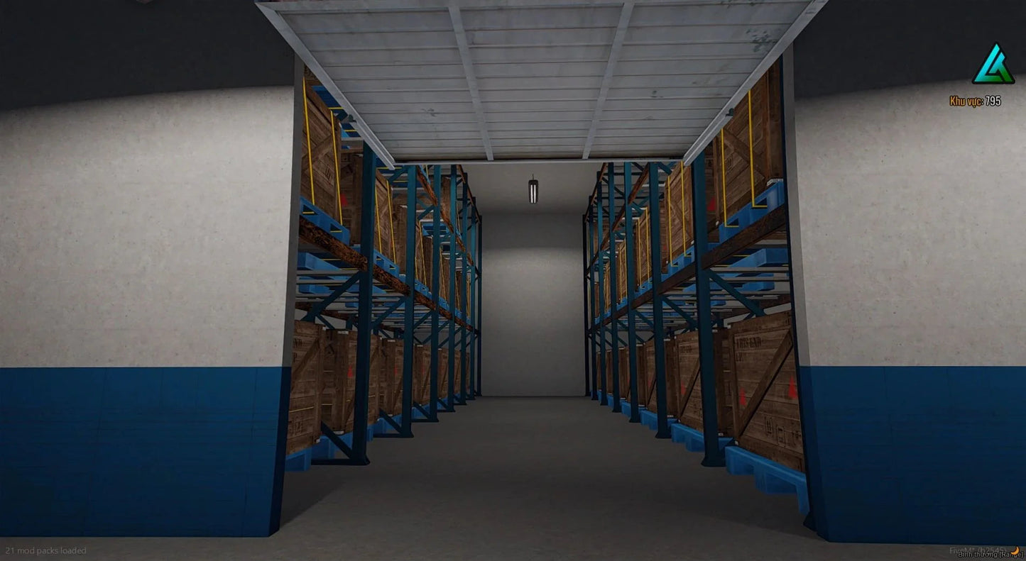  Storage + Weed
