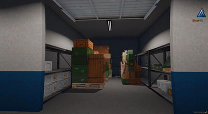  Storage + Weed