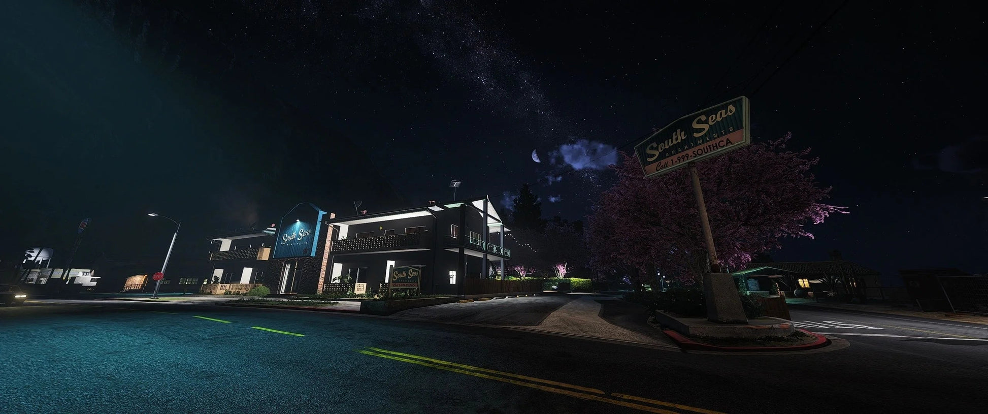  South Seas Motel Paleto