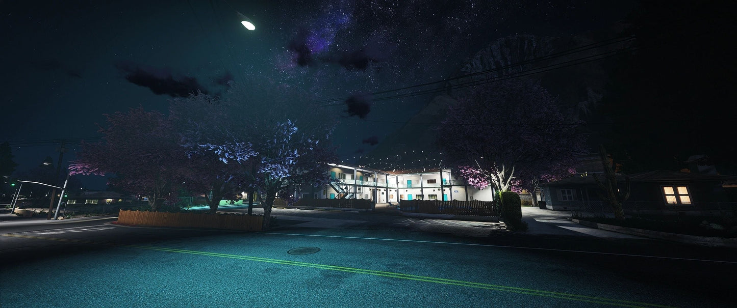 South Seas Motel Paleto