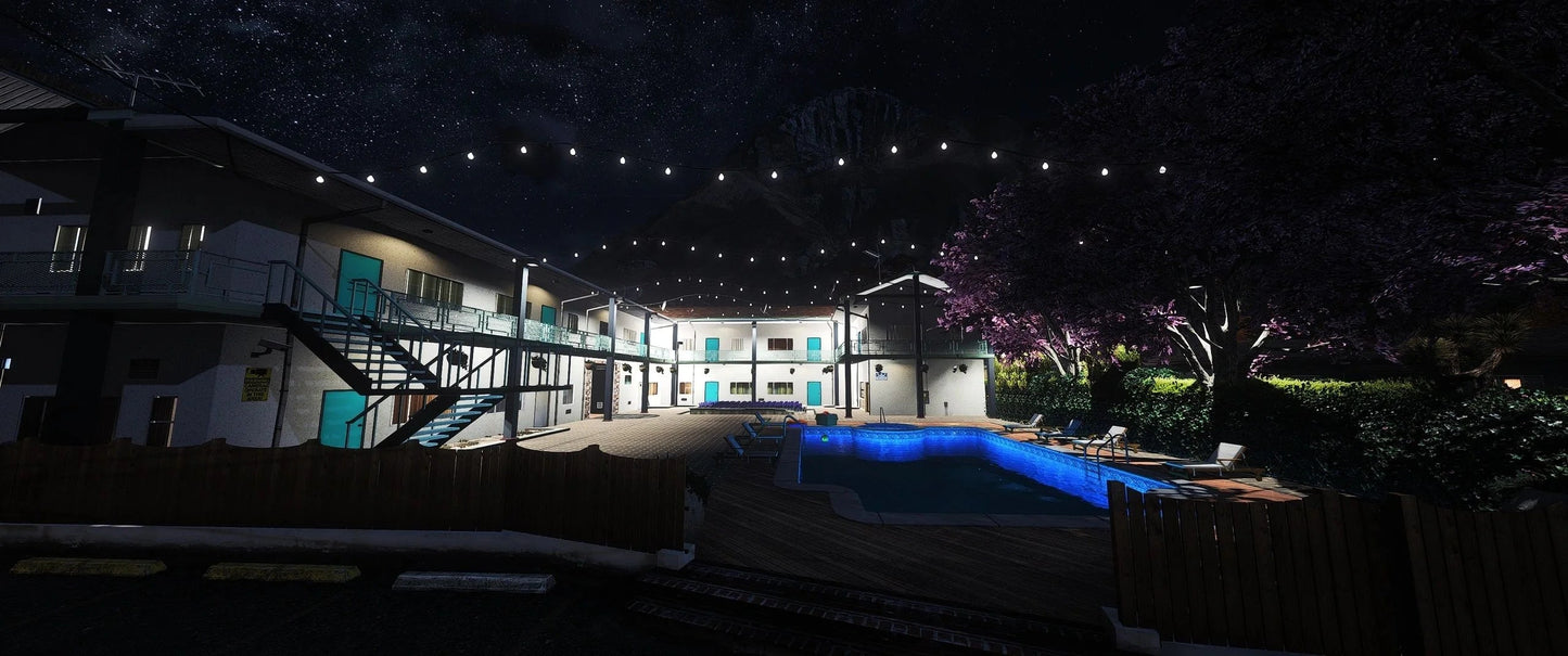  South Seas Motel Paleto