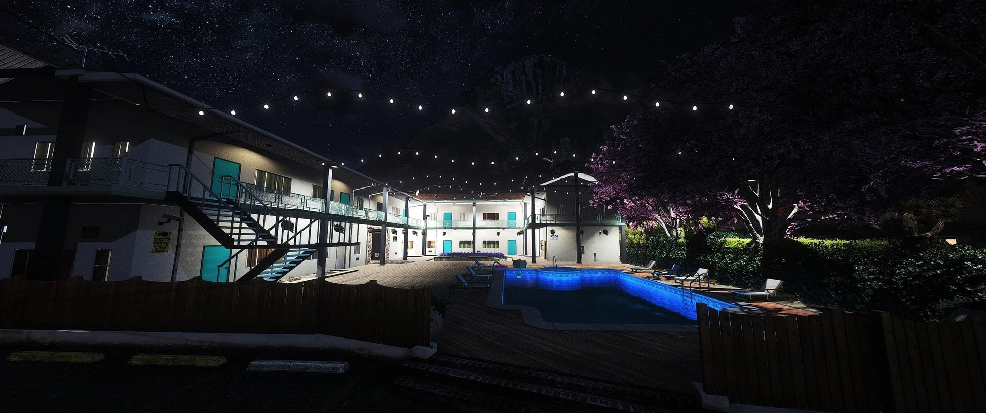  South Seas Motel Paleto