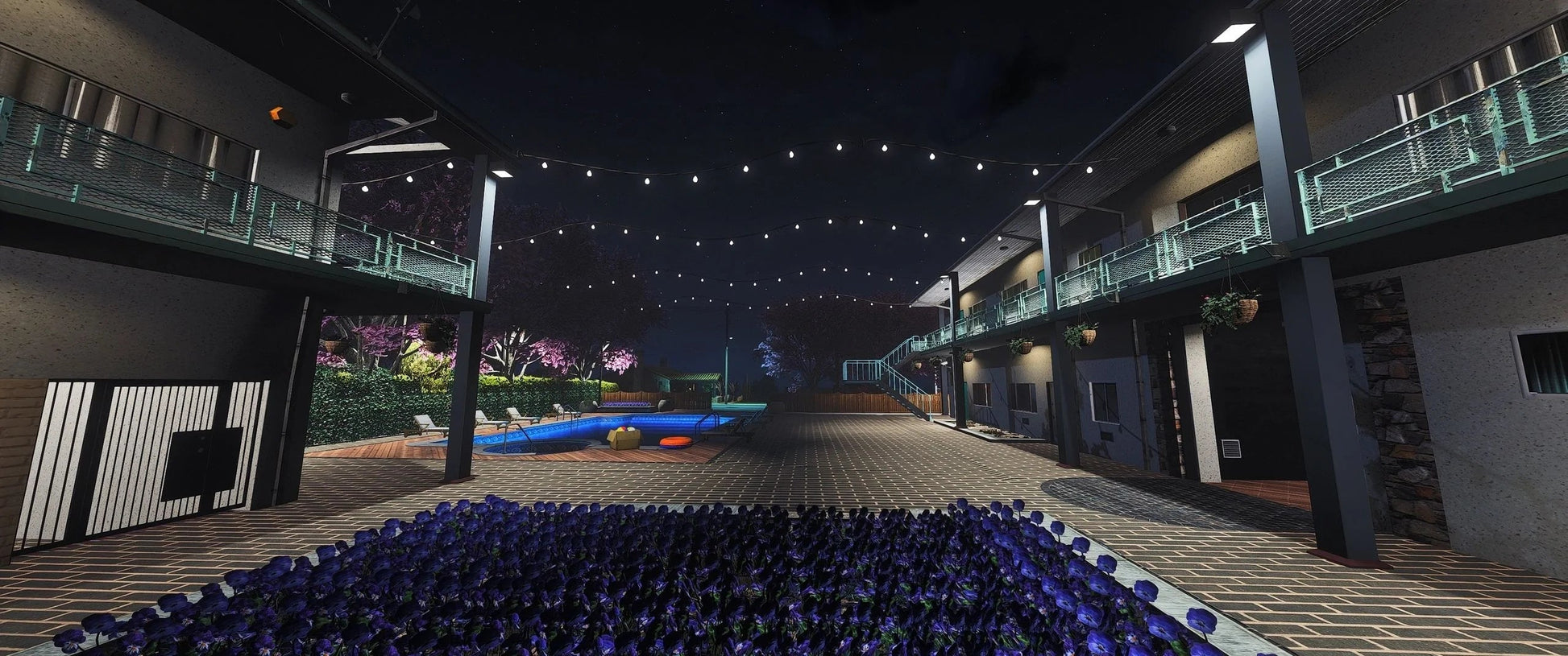  South Seas Motel Paleto