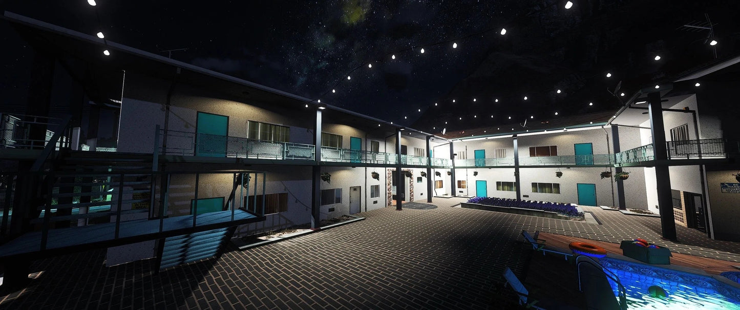  South Seas Motel Paleto