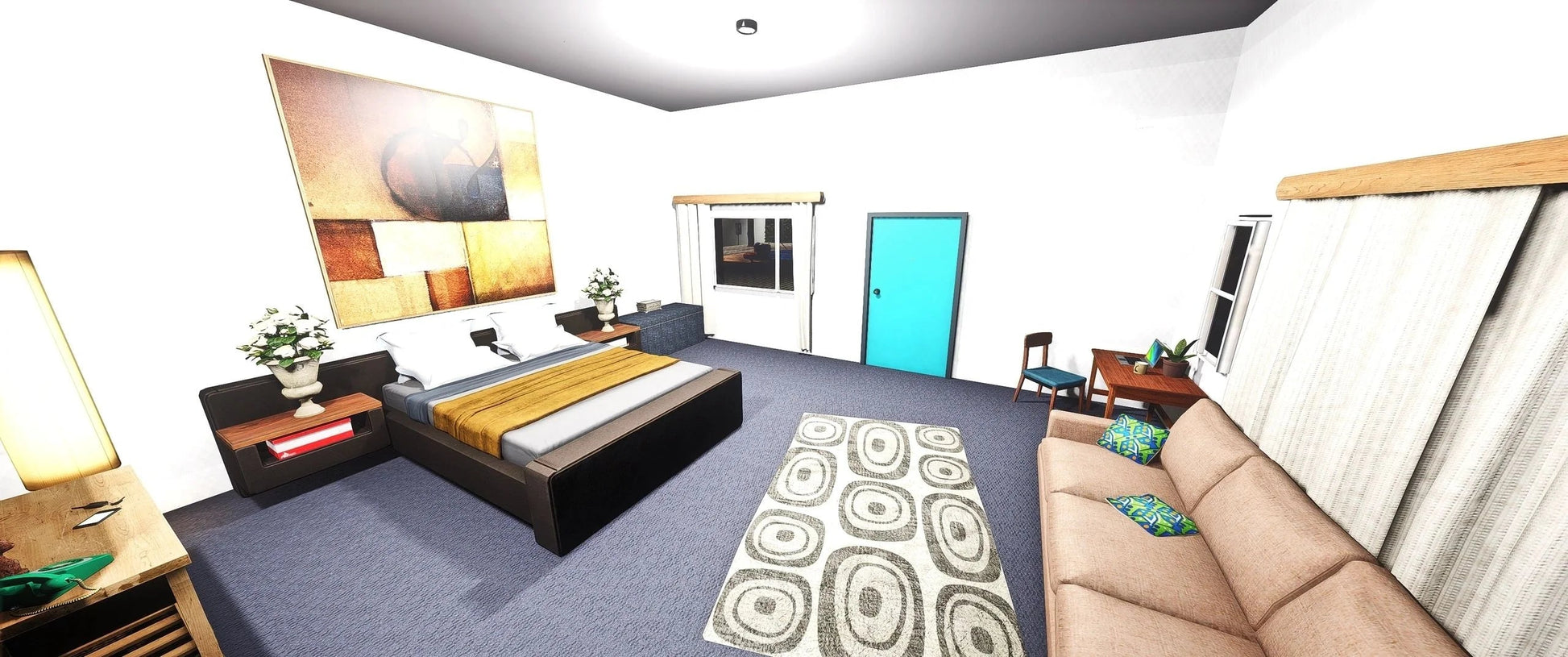  South Seas Motel Paleto