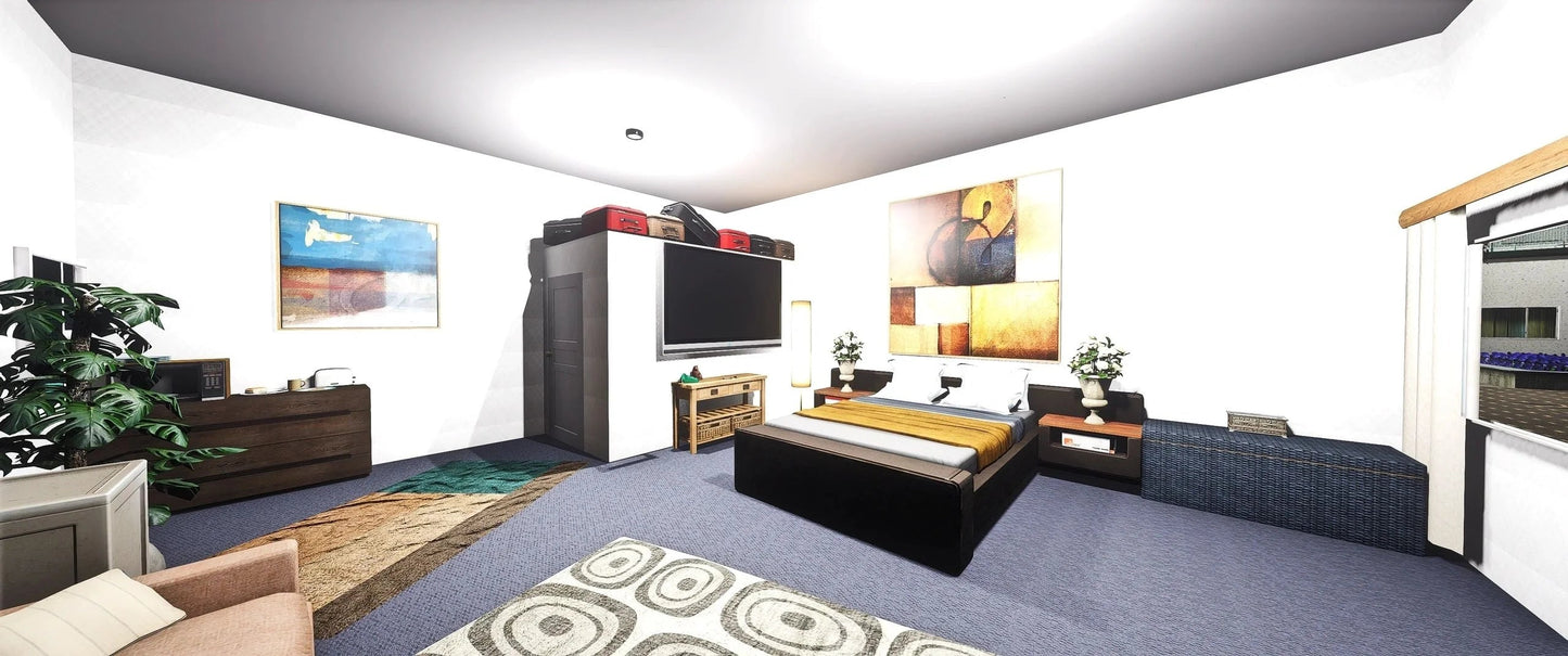  South Seas Motel Paleto