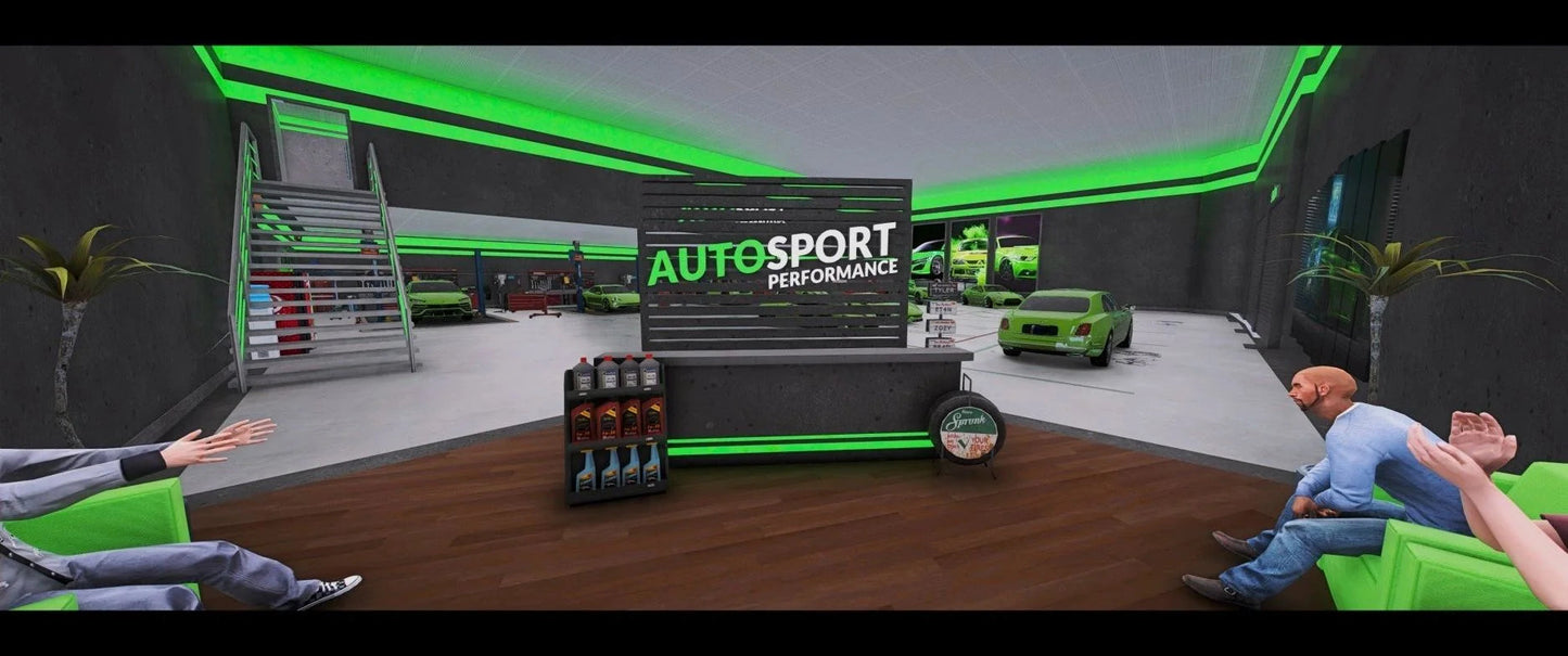  Auto Sport