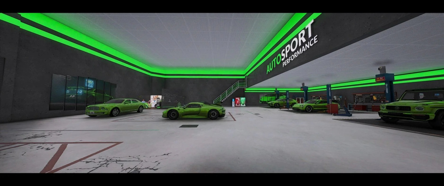  Auto Sport