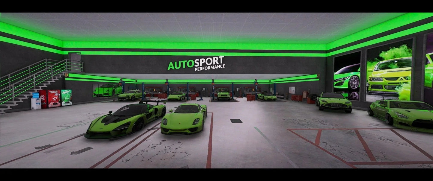  Auto Sport