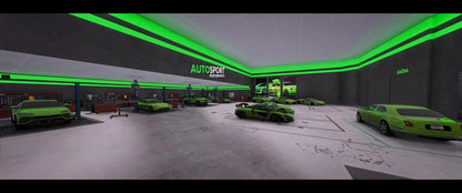  Auto Sport