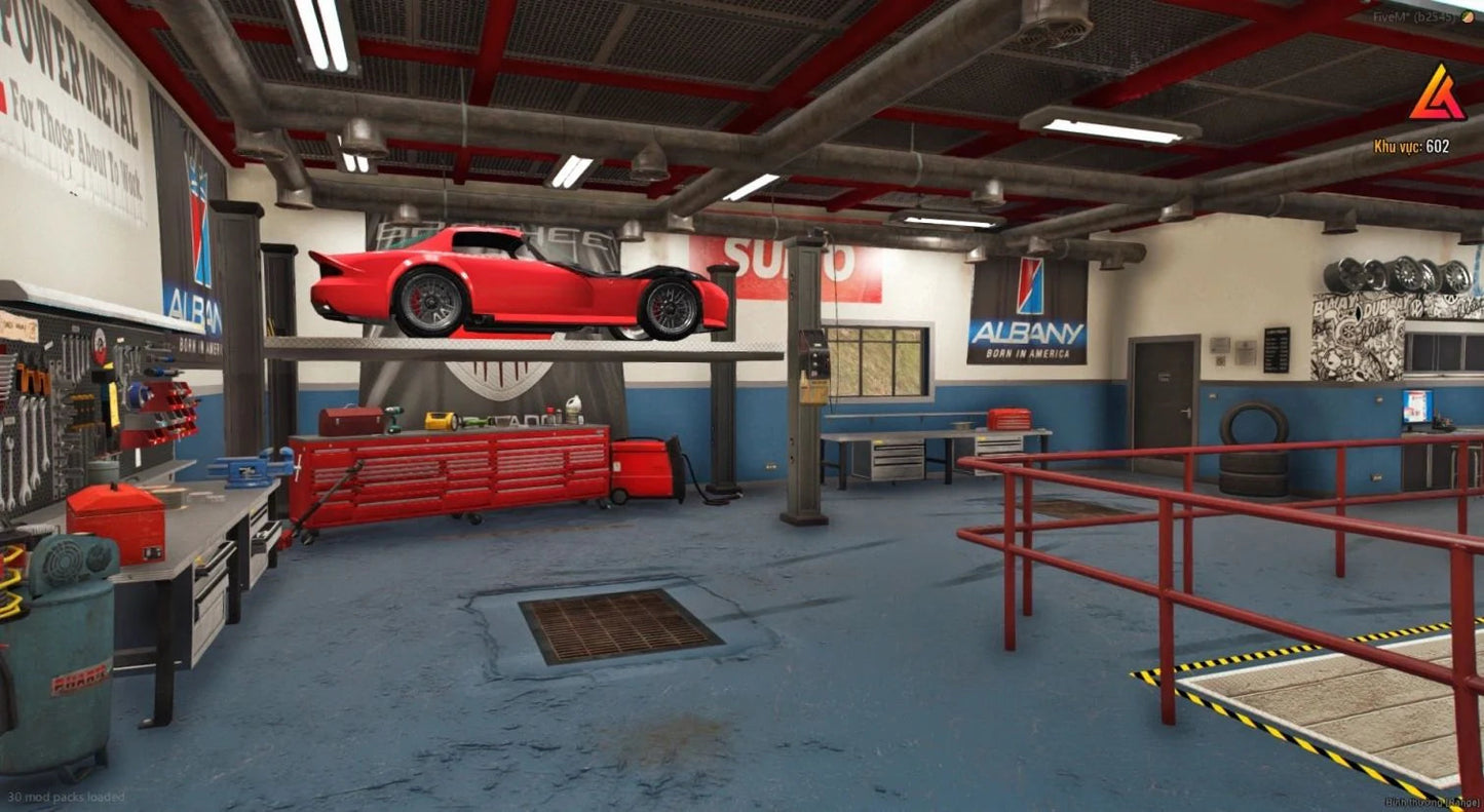  Auto Exotic Job
