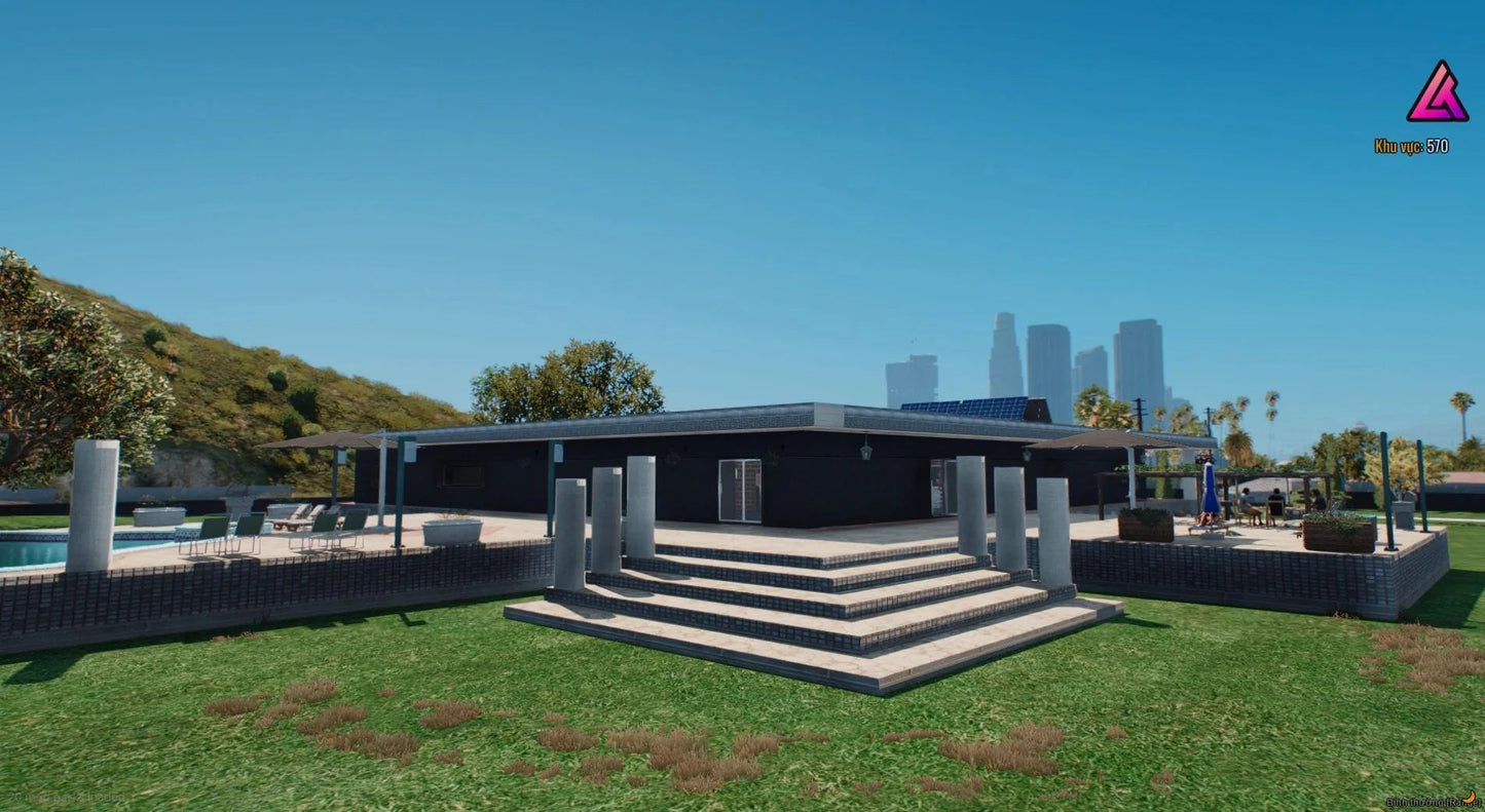 The Bighouse