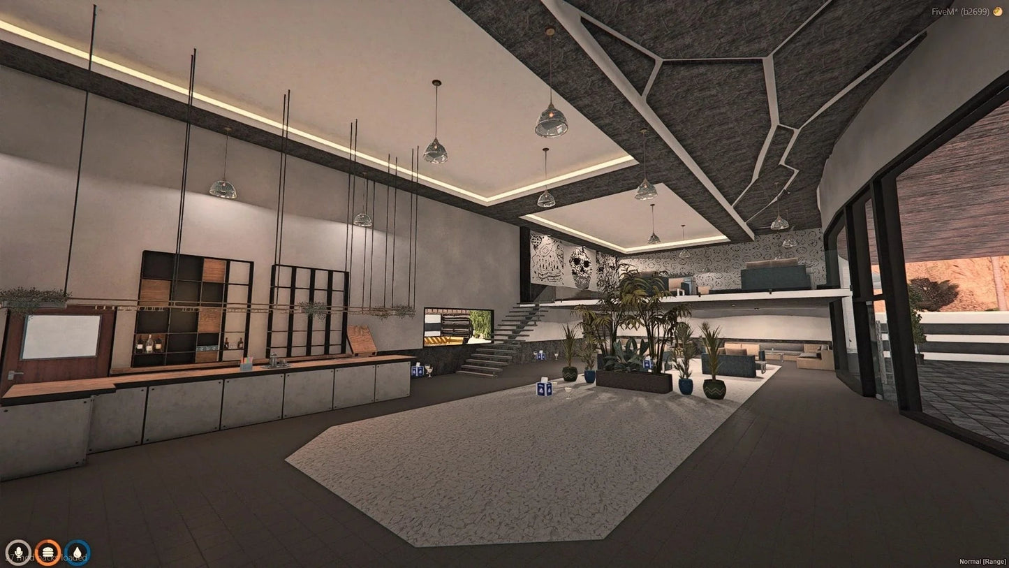  The Boren Cafe