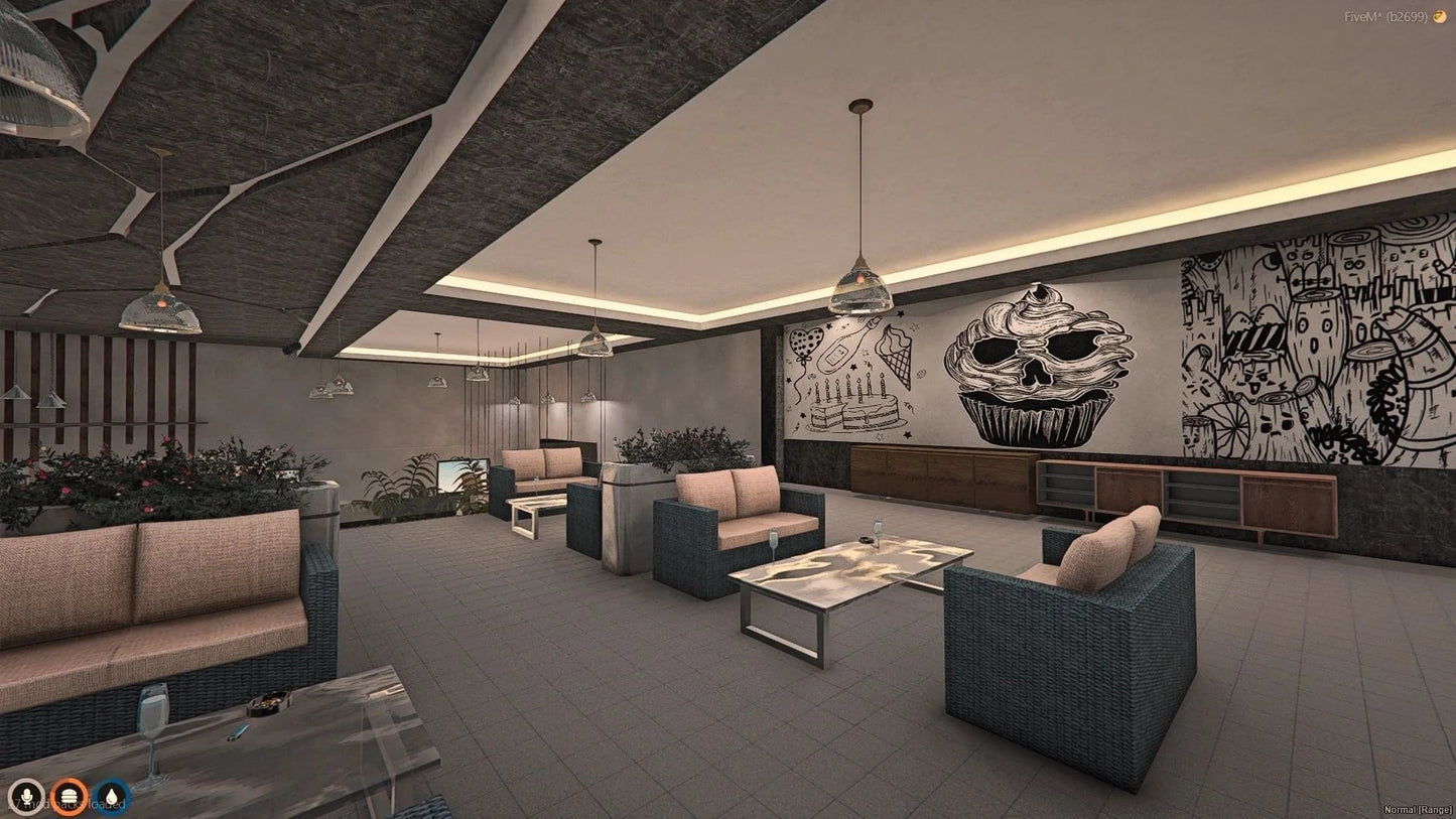  The Boren Cafe