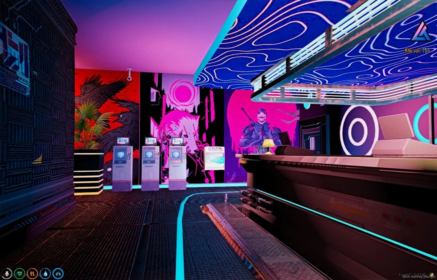  The Circle Bar