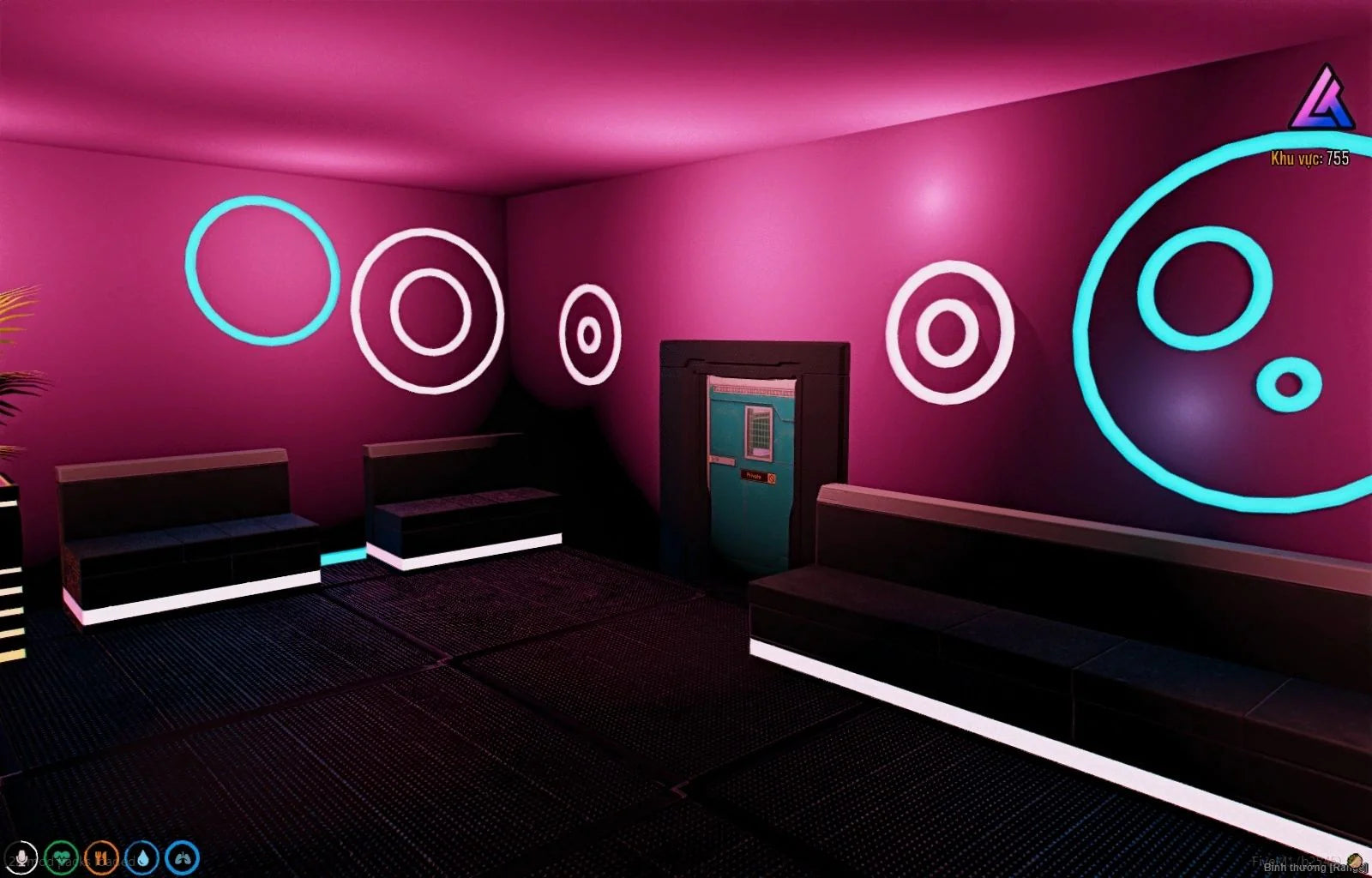  The Circle Bar