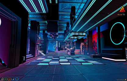  The Circle Bar