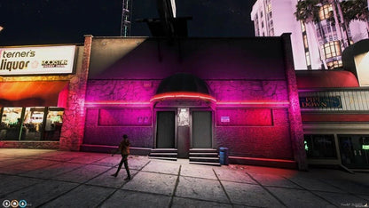  The Magic Pussycat Stripclub