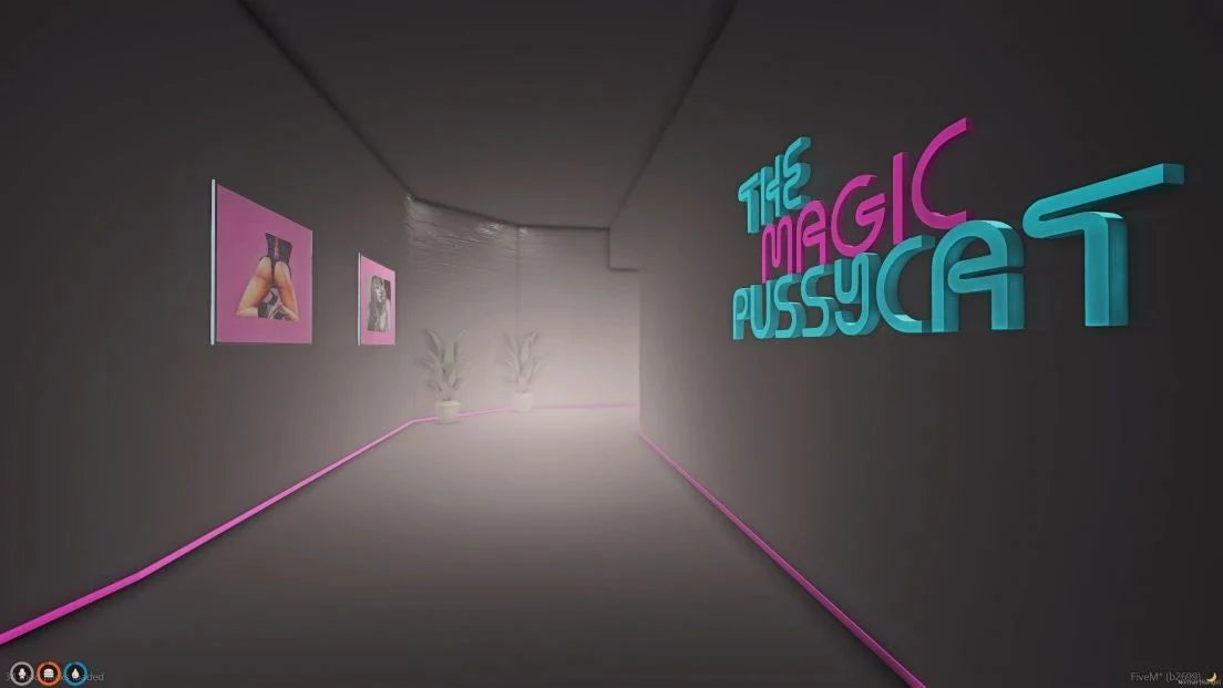  The Magic Pussycat Stripclub