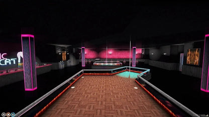  The Magic Pussycat Stripclub