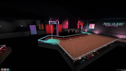  The Magic Pussycat Stripclub