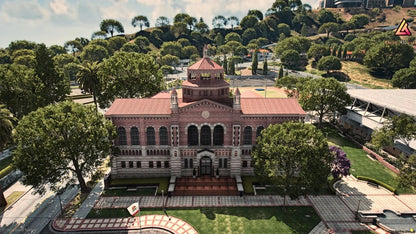  The University of San Andreas