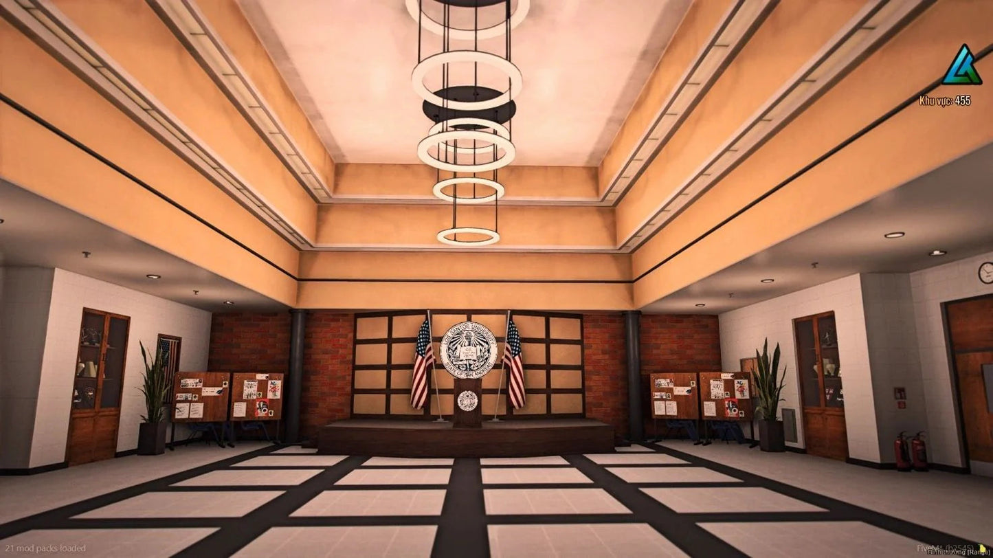  The University of San Andreas