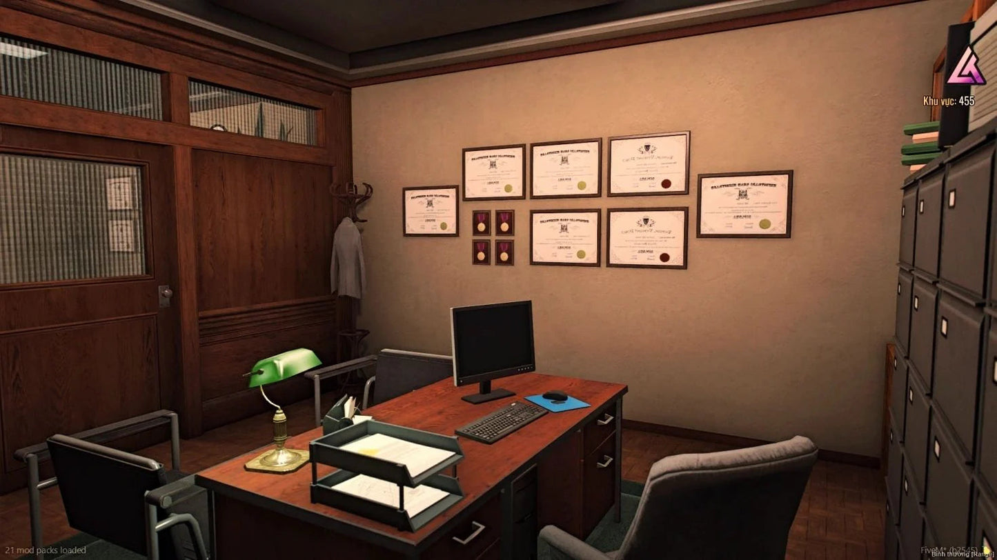  The University of San Andreas
