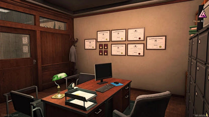  The University of San Andreas