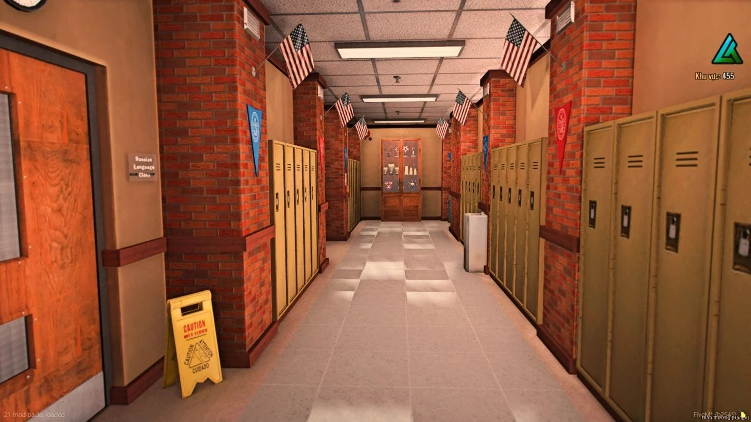  The University of San Andreas
