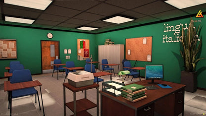  The University of San Andreas