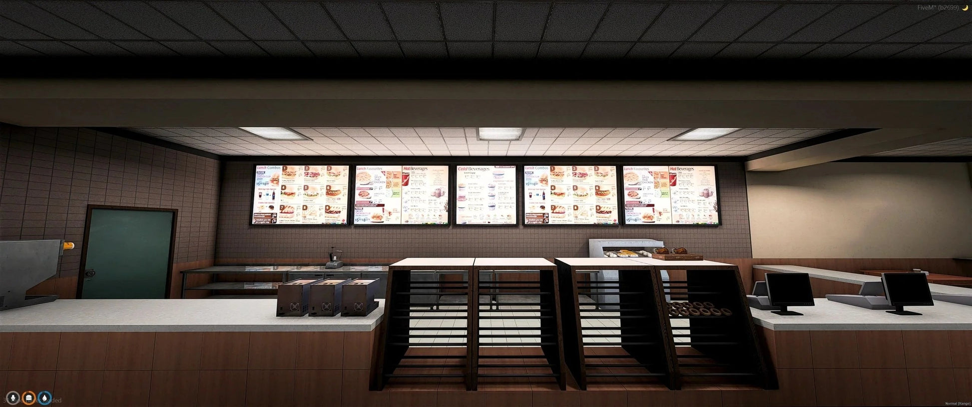  Tim Hortons