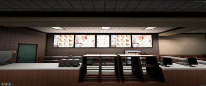  Tim Hortons