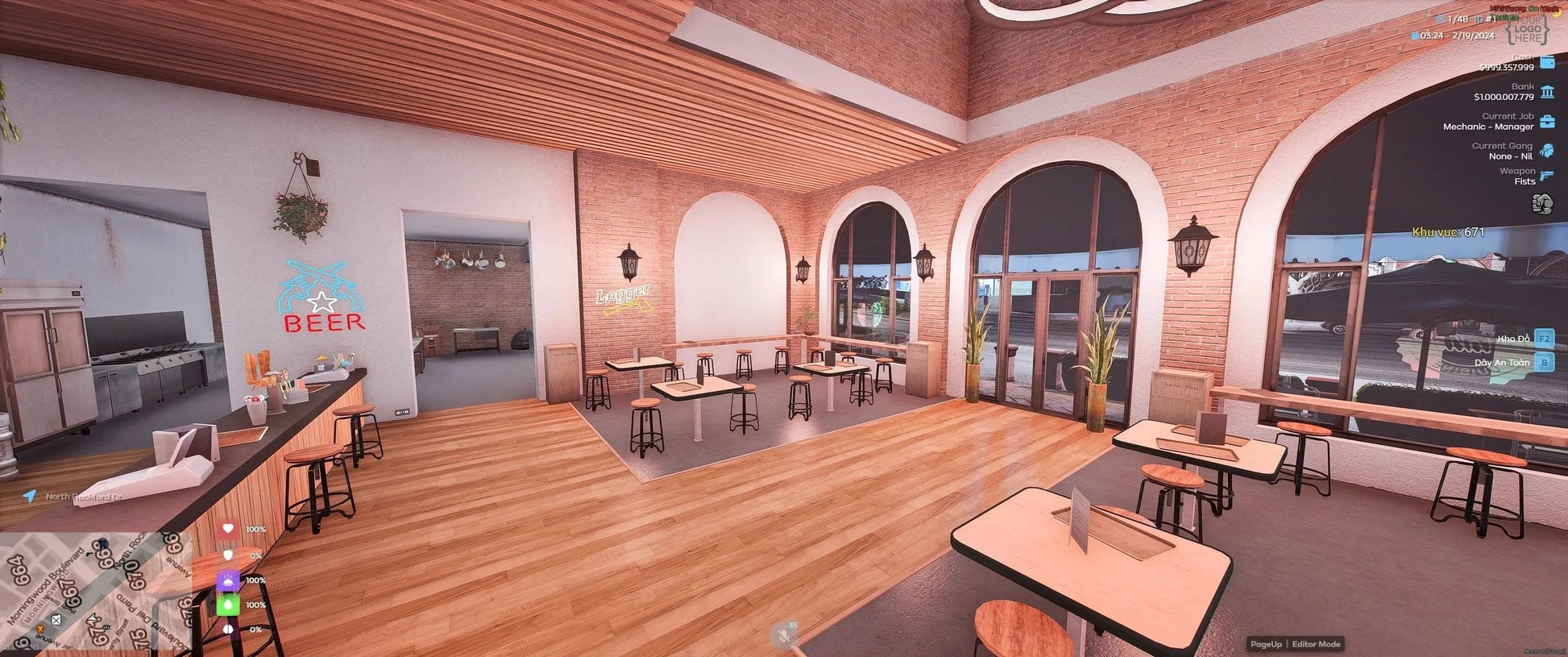  Italian Restaurant